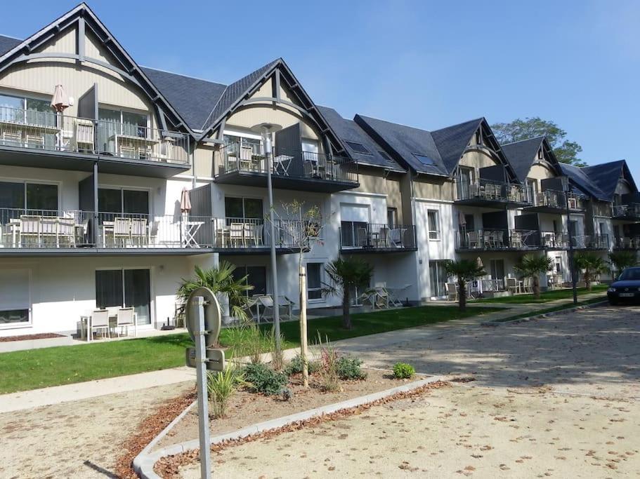 Le Rivage, Bel Appartement Tout Confort 브노데 외부 사진