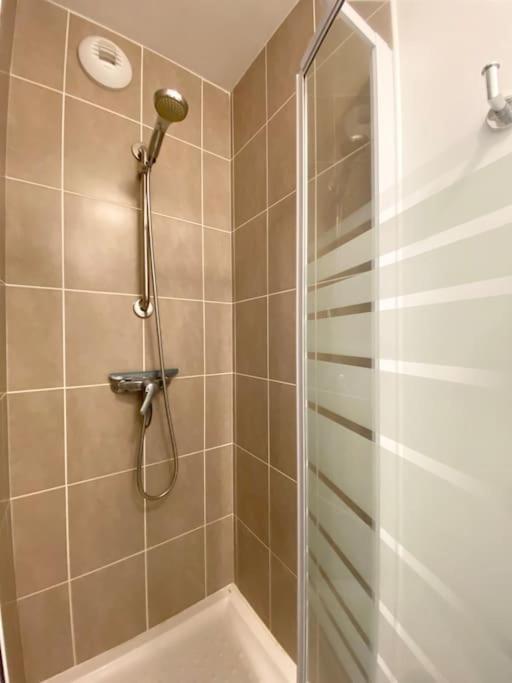 Le Rivage, Bel Appartement Tout Confort 브노데 외부 사진