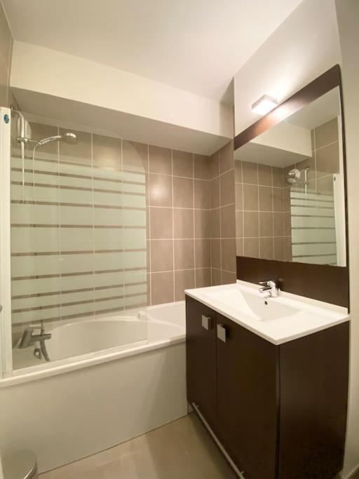 Le Rivage, Bel Appartement Tout Confort 브노데 외부 사진