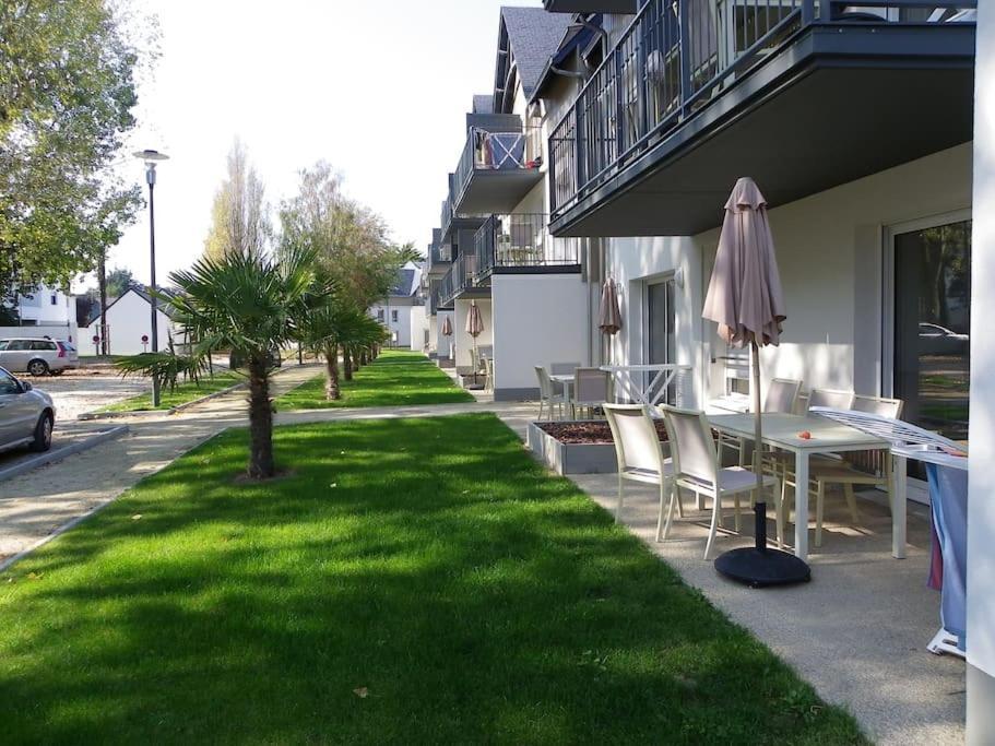 Le Rivage, Bel Appartement Tout Confort 브노데 외부 사진