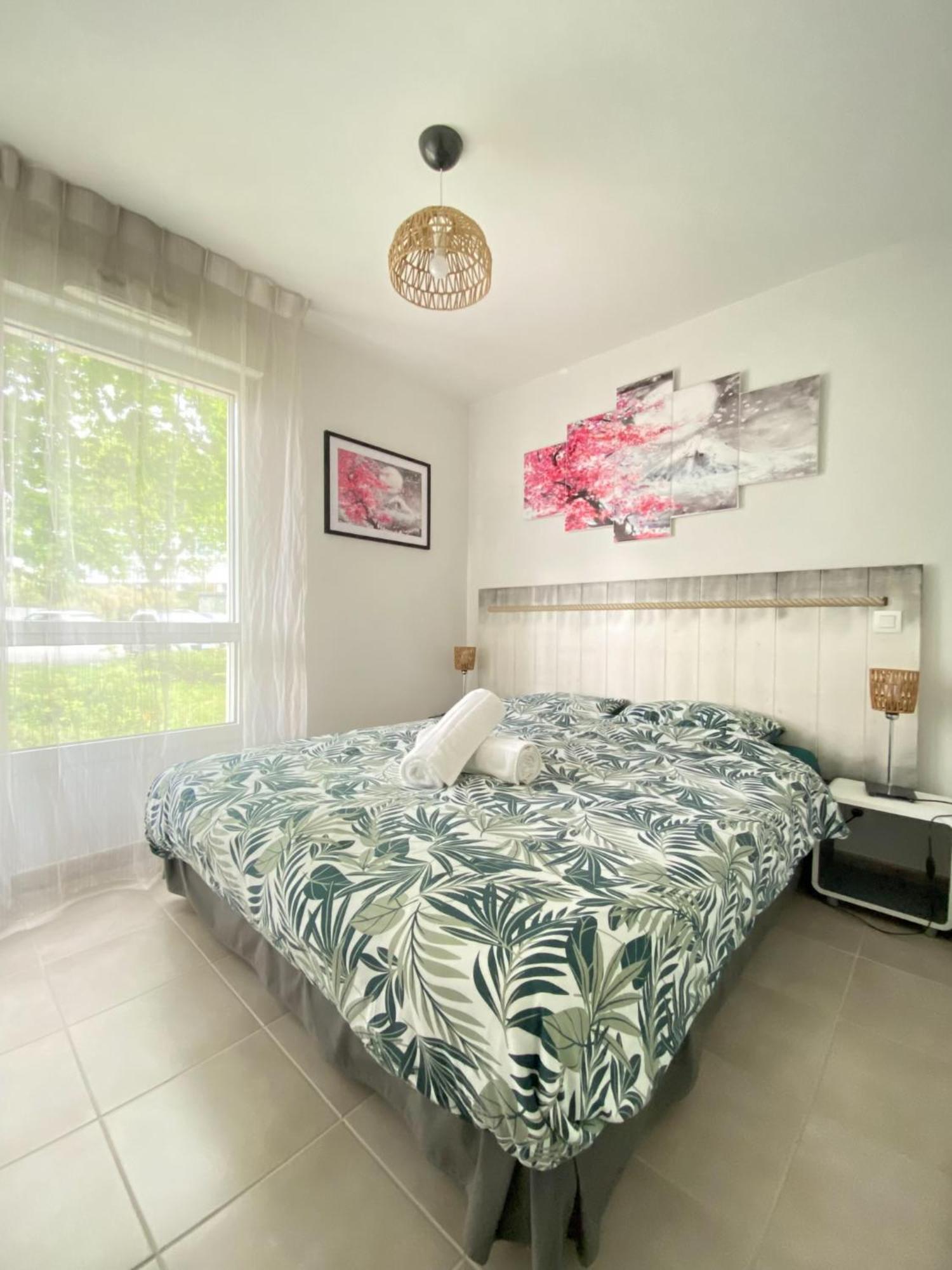 Le Rivage, Bel Appartement Tout Confort 브노데 외부 사진