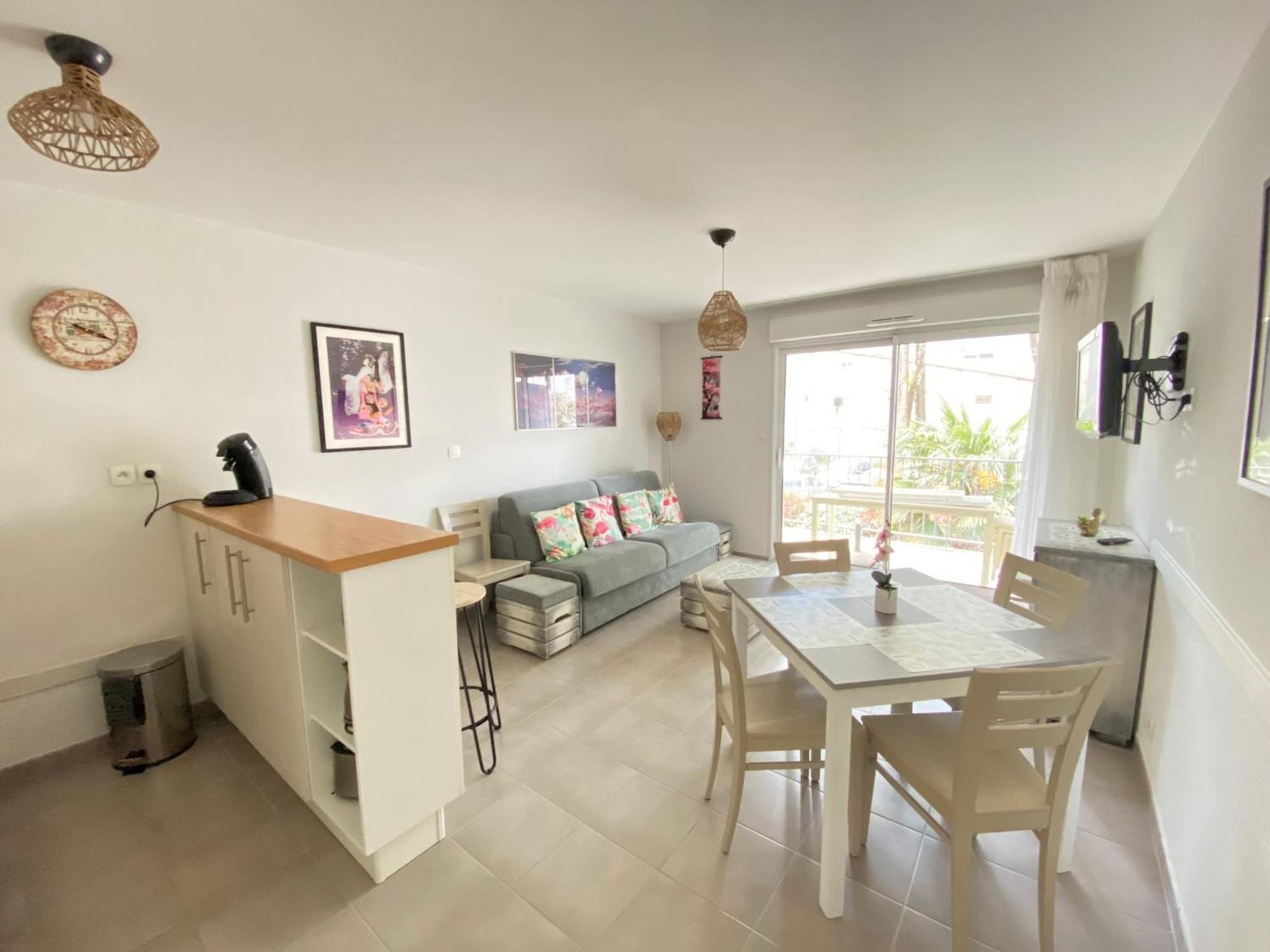 Le Rivage, Bel Appartement Tout Confort 브노데 외부 사진